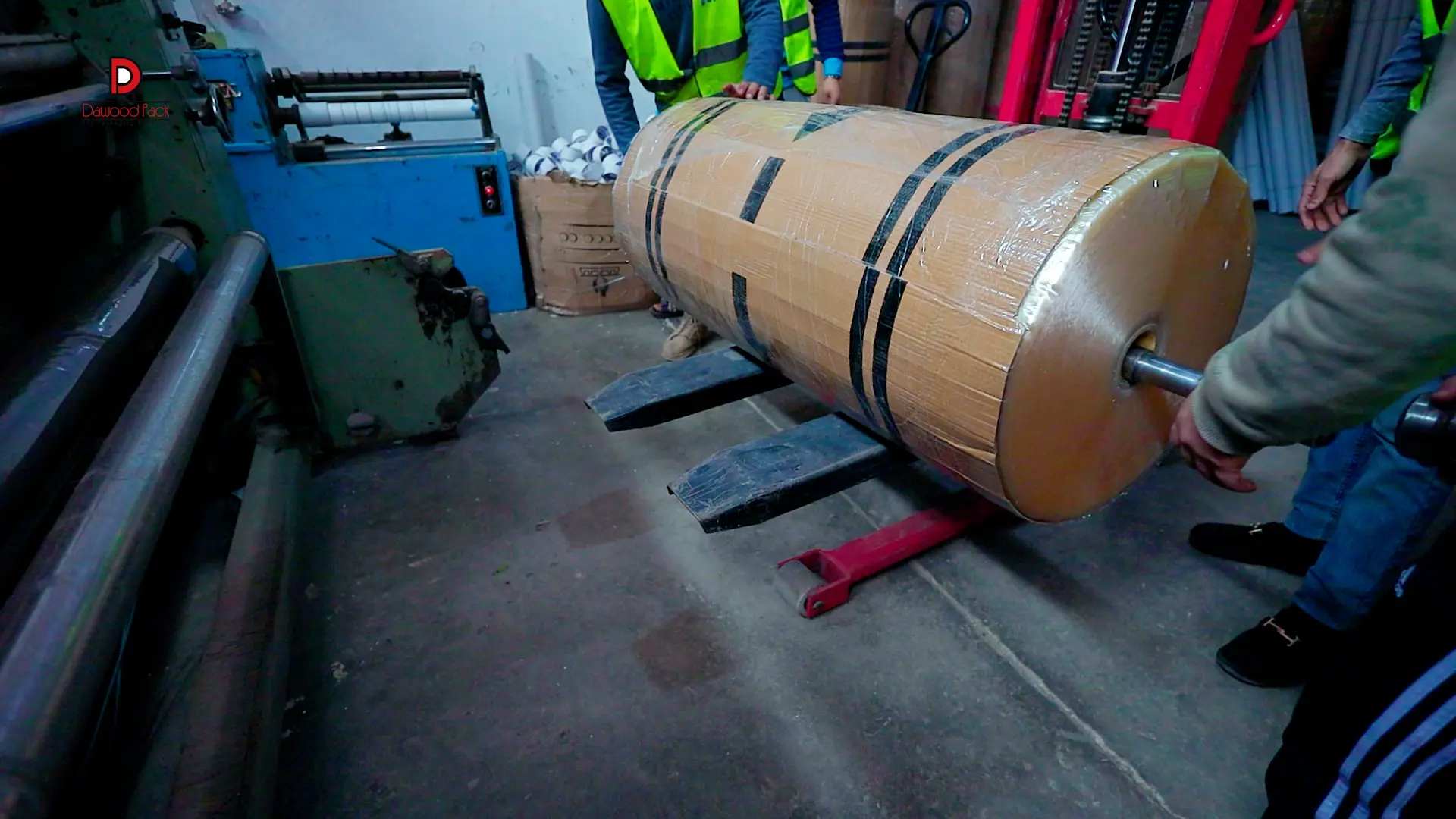 Stretch Film Product